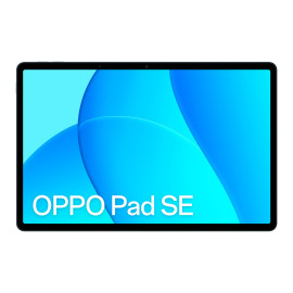 OPPO - OPPO Pad SE LTE Mediatek 128 GB 27,9 cm (11'') 4 GB Wi-Fi 6 (802.11ax) Android 15 Azul - 110180430010