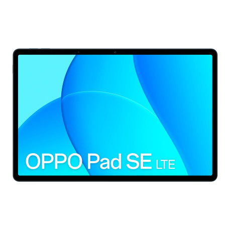OPPO - OPPO Pad SE LTE 4G Mediatek 128 GB 27,9 cm (11'') 6 GB Wi-Fi 6 (802.11ax) Android 15 Azul - 110180430009