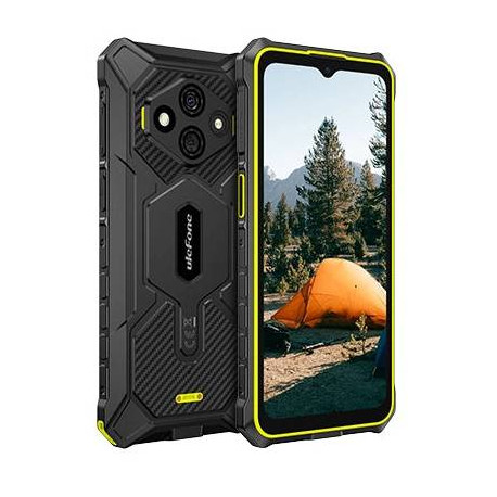 ULEFONE - Ulefone RugKing 3 Pro 16,7 cm (6.56'') SIM doble Android 15 4G USB Tipo C 8