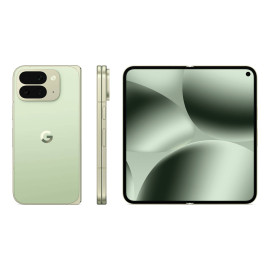 GOOGLE - Google Pixel 10 Pro Fold 20,3 cm (8'') SIM doble Android 16.0 5G 16 GB 256 GB 5015 mAh Verde claro - ga10092-us