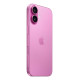 APPLE - Apple iPhone 16 15,5 cm (6.1'') SIM doble iOS 18 5G USB Tipo C 512 GB Rosa - myeq3hx/a