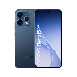 OPPO - OPPO Reno15 5G 16,7 cm (6.59'') SIM doble Android 16.0 USB Tipo C 8 GB 512 GB 6500 mAh Negro - 110010236448