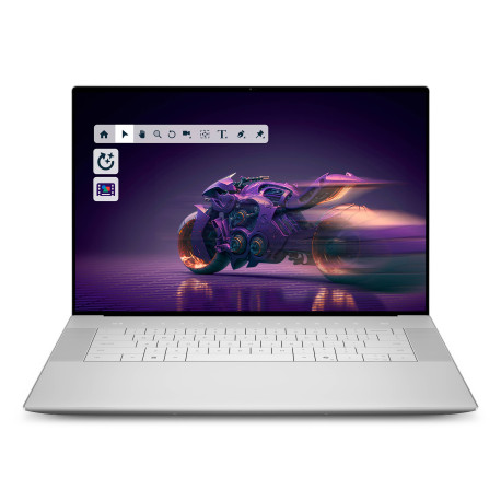 DELL - DELL 16 Premium DA16250 Intel Core Ultra 7 255HX Portátil 41,4 cm (16.3'')