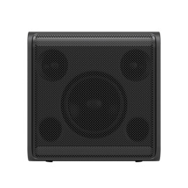 LG xboom Stage301 by will.i.am Altavoz para fiestas Negro 120 W