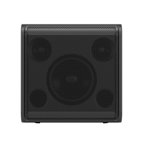 LG xboom Stage301 by will.i.am Altavoz para fiestas Negro 120 W