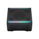 LG xboom Stage301 by will.i.am Altavoz para fiestas Negro 120 W