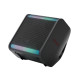 LG xboom Stage301 by will.i.am Altavoz para fiestas Negro 120 W