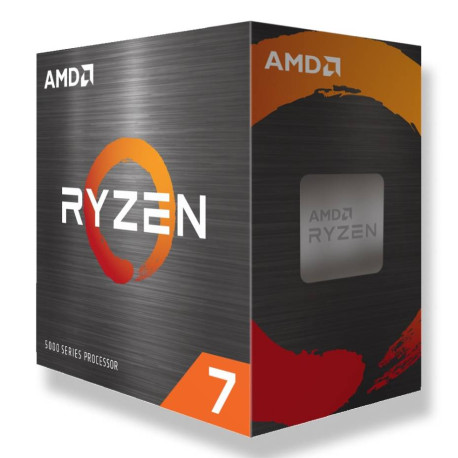 AMD Ryzen 7 5800XT procesador 3,8 GHz 32 MB L3 Caja