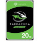 Seagate Barracuda 20TB disco duro interno 7200 RPM 512 MB 3.5'' SATA
