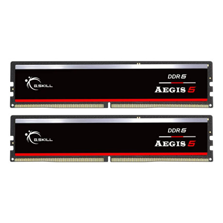 G.Skill Aegis 5 F5-6000J3636F32GX2-IS módulo de memoria 64 GB 2 x 32 GB DDR5 4800 MT/s 288-pin DIMM