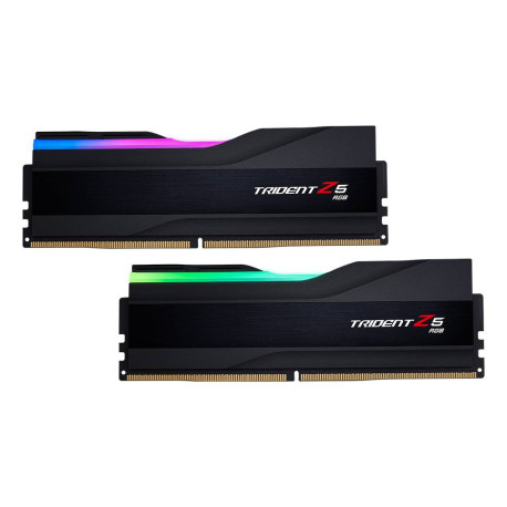G.Skill Trident Z5 RGB F5-6000J3636F32GX2-TZ5RK módulo de memoria 64 GB 2 x 32 GB DDR5 288-pin DIMM