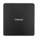 Intenso EOD 400D Slim unidad de disco óptico DVD Super Multi DL Negro