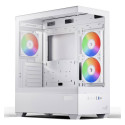 Aerocool P500D Digi-G-WT-v1 Midi Tower Blanco