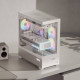 Aerocool P500D Digi-G-WT-v1 Midi Tower Blanco