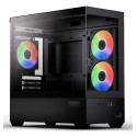 Aerocool P300D Digi-G-BK-v1 Mini Tower Negro