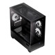 Aerocool P300D Digi-G-BK-v1 Mini Tower Negro