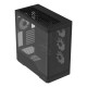 Aerocool P500A-BK Midi Tower Negro
