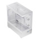 Aerocool P300D Digi-G-WT-v1 Mini Tower Blanco