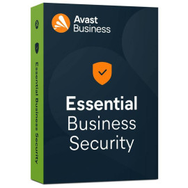 PINBOX ESD Avast Essential Business Security 1 Licencia- Licencia Digital