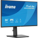 iiyama ProLite XB2496HSC-B1 pantalla para PC 61 cm (24'') 1920 x 1080 Pixeles Full HD LED Negro