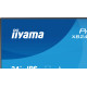 iiyama ProLite XB2496HSC-B1 pantalla para PC 61 cm (24'') 1920 x 1080 Pixeles Full HD LED Negro