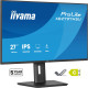 iiyama ProLite XB2797HSU-B1 pantalla para PC 68,6 cm (27'') 1920 x 1080 Pixeles Full HD LED Negro