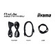 iiyama ProLite XB2797HSU-B1 pantalla para PC 68,6 cm (27'') 1920 x 1080 Pixeles Full HD LED Negro