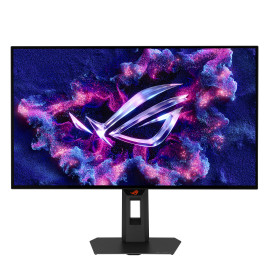 ASUS ROG Strix OLED XG27AQDMGR pantalla para PC 67,3 cm (26.5'') 2560 x 1440 Pixeles Quad HD Negro