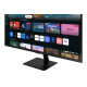 SAMSUNG - Samsung M50D pantalla para PC 68,6 cm (27'') 1920 x 1080 Pixeles Full HD LED Negro - LS27DM500EUXDU