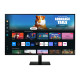 SAMSUNG - Samsung M50D pantalla para PC 68,6 cm (27'') 1920 x 1080 Pixeles Full HD LED Negro - LS27DM500EUXDU