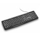 NGS FUNKY V4 (QUERTY, ES) teclado Hogar / Oficina USB QWERTY Español Negro