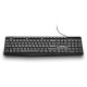 NGS FUNKY V4 (QUERTY, ES) teclado Hogar / Oficina USB QWERTY Español Negro