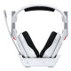 ASTRO Gaming A50 (Gen 5) Auriculares Inalámbrico Diadema Juego USB Type-C / USB Type-A Bluetooth Blanco