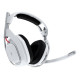 ASTRO Gaming A50 (Gen 5) Auriculares Inalámbrico Diadema Juego USB Type-C / USB Type-A Bluetooth Blanco