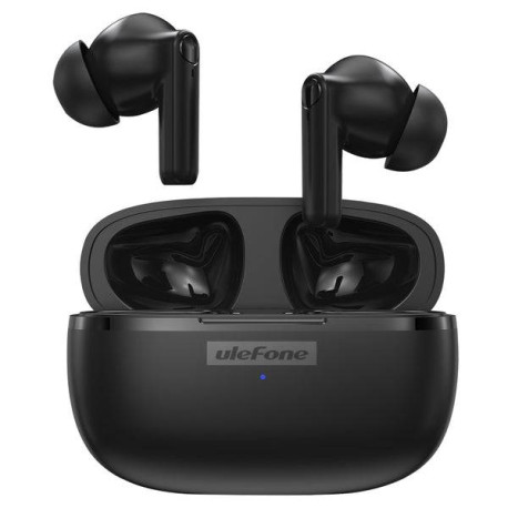 Ulefone ULE-BUDS-BK auricular y casco Auriculares True Wireless Stereo (TWS) Dentro de oído Música Bluetooth Negro