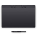 Wacom Intuos Pro Large tableta digitalizadora Negro 349 x 195 mm USB/Bluetooth