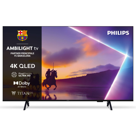 Philips Ambilight 65PUS8400/12 Televisor 165,1 cm (65'') 4K Ultra HD Smart TV Wifi Negro