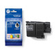Brother LC528BK cartucho de tinta 1 pieza(s) Original Negro