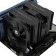 Thermalright Peerless Assassin 140 Procesador Disipador térmico/Radiador 120/140 mm Negro