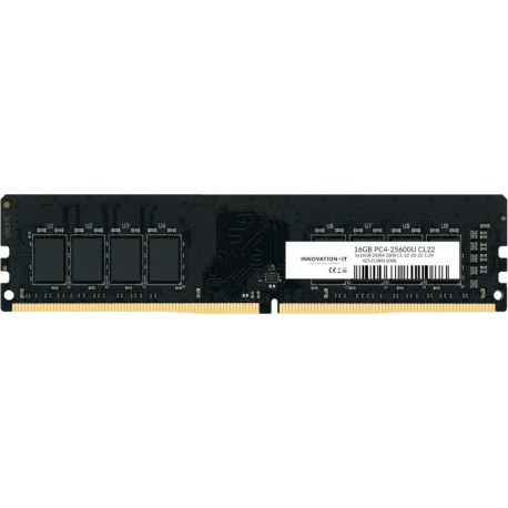 Memoria ram ddr4 16gb innovation it udimm 3200