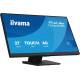iiyama ProLite T2754MSC-B2AG pantalla para PC 68,6 cm (27'') 1920 x 1080 Pixeles Full HD Pantalla táctil
