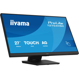 iiyama ProLite T2754MSC-B2AG pantalla para PC 68,6 cm (27'') 1920 x 1080 Pixeles Full HD Pantalla táctil