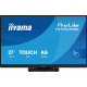 iiyama ProLite T2754MSC-B2AG pantalla para PC 68,6 cm (27'') 1920 x 1080 Pixeles Full HD Pantalla táctil