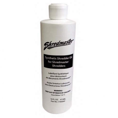Rexel Shredder Lubricant 1760049