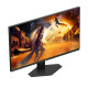 AOC G4 25G4SRE pantalla para PC 62,2 cm (24.5'') 1920 x 1080 Pixeles Full HD LED Negro, Rojo
