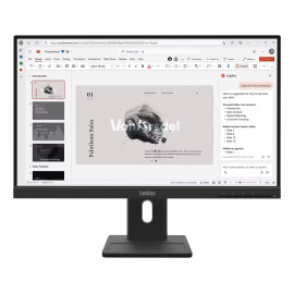 Lenovo ThinkVision E22-40 Monitor