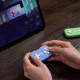 8Bitdo Micro Azul USB Gamepad Android, Nintendo Switch, PC, iOS