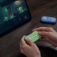 8Bitdo Micro Azul USB Gamepad Android, Nintendo Switch, PC, iOS