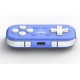 8Bitdo Micro Azul USB Gamepad Android, Nintendo Switch, PC, iOS