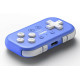 8Bitdo Micro Azul USB Gamepad Android, Nintendo Switch, PC, iOS